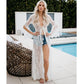 Luna Lace Bathing Suit Cover Up