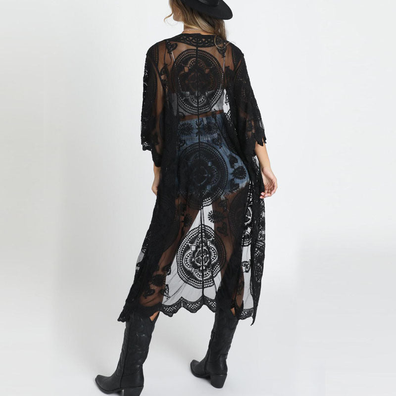 Boho Chic Lace