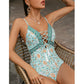 Pure Blossom One-Piece Swimsuit