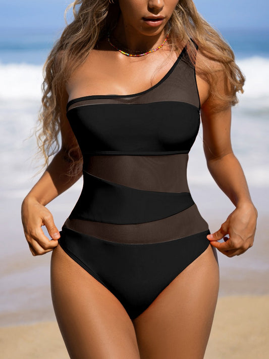 See Me Shine One-Piece Swimsuit
