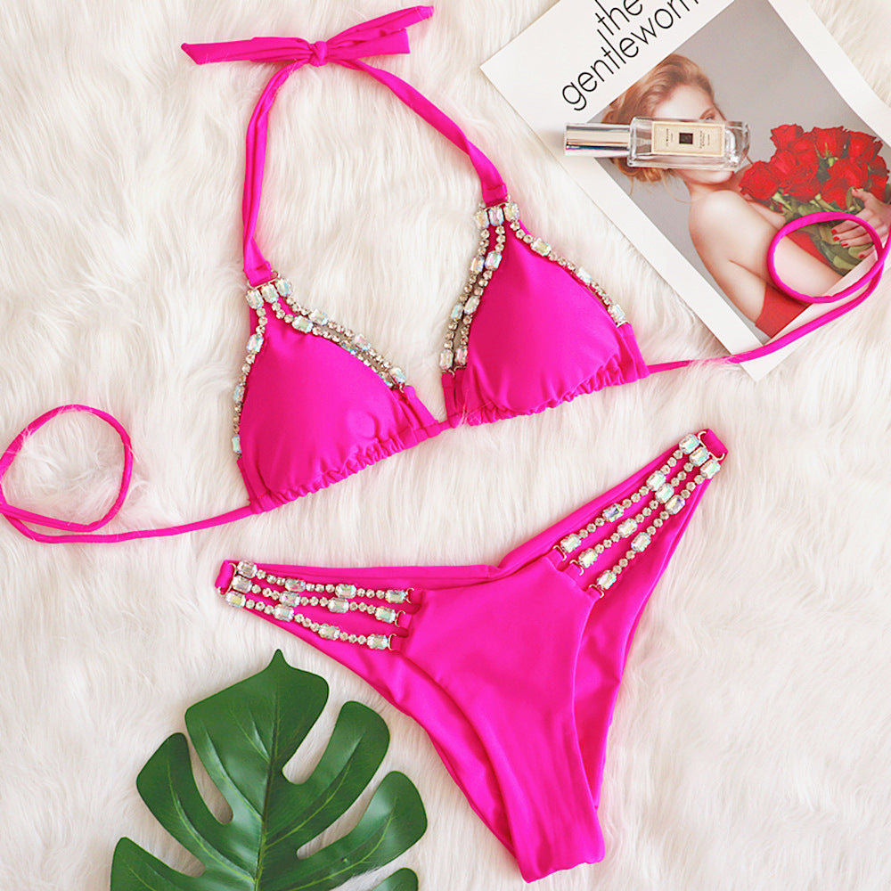 Sweet Jungle Bikini Set