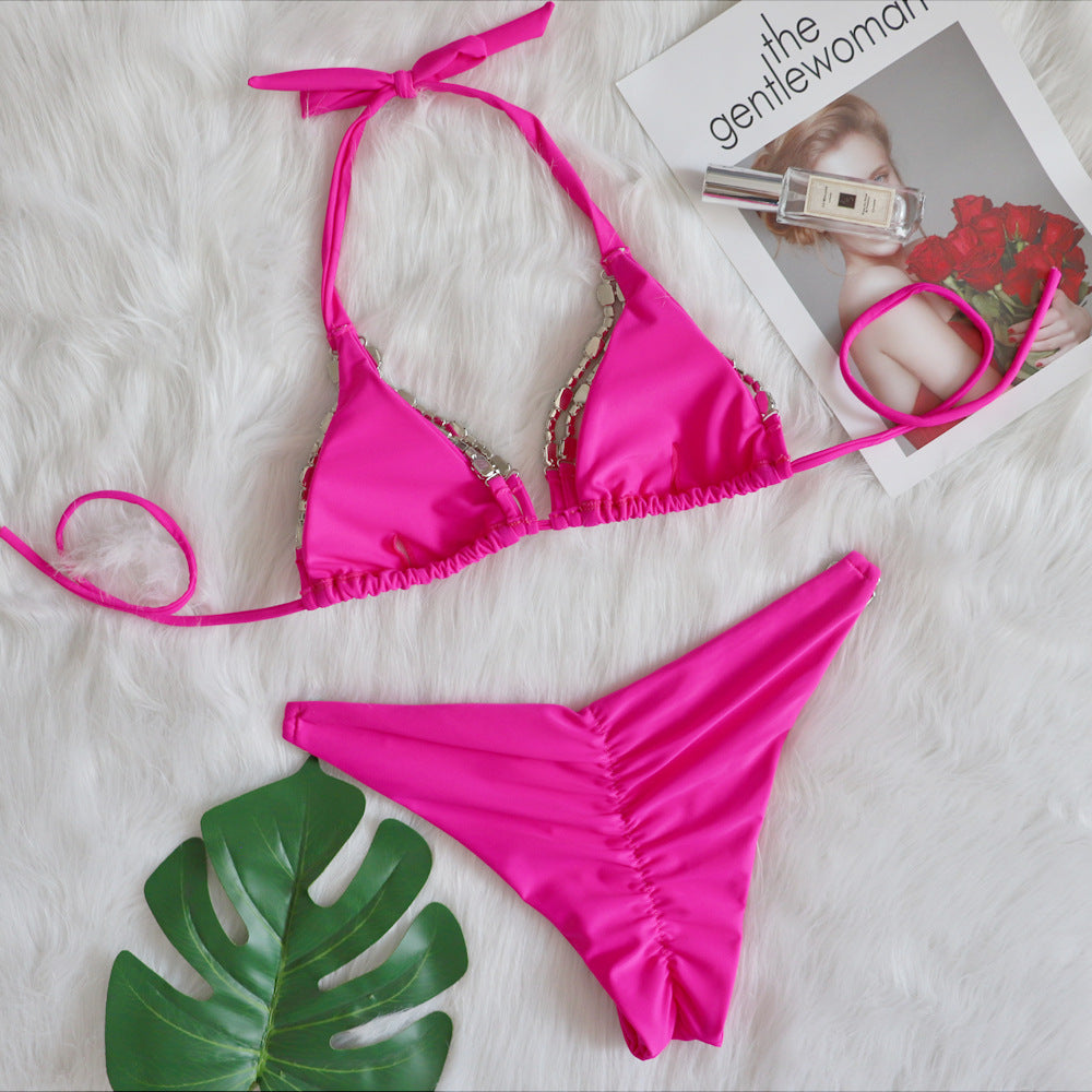 Sweet Jungle Bikini Set
